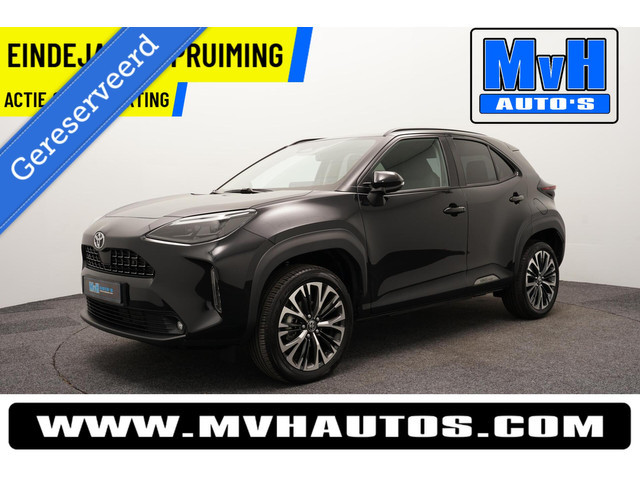 Toyota Yaris Cross 2025 Hybride