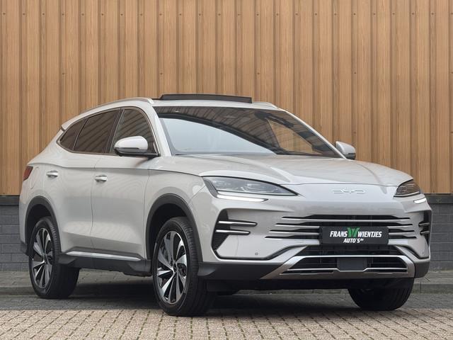 BYD Seal U
