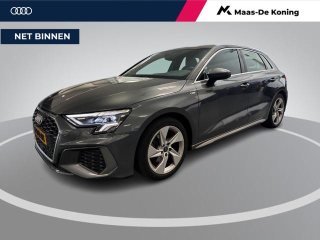 Audi A3 2023 Benzine