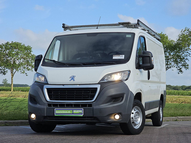 Peugeot Boxer 2016 Diesel