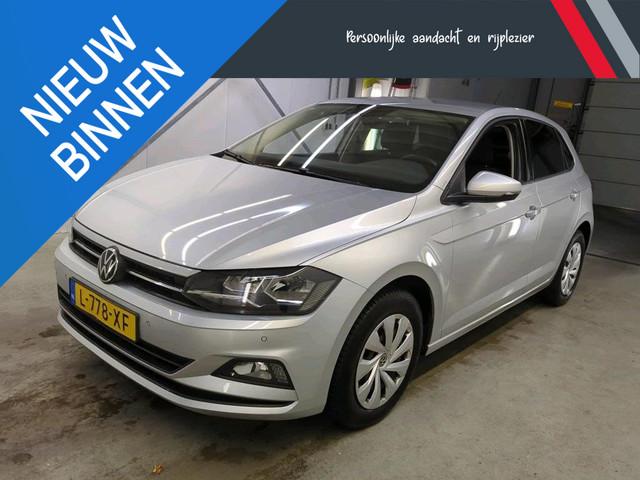 Volkswagen Polo 2021 Benzine