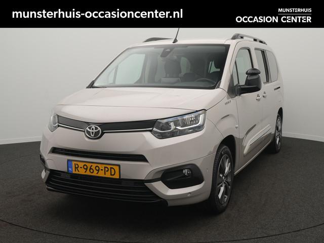 Toyota Pro Ace 2022 Elektrisch