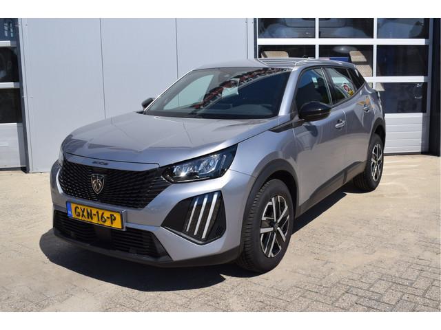 Peugeot 2008 2024 Benzine