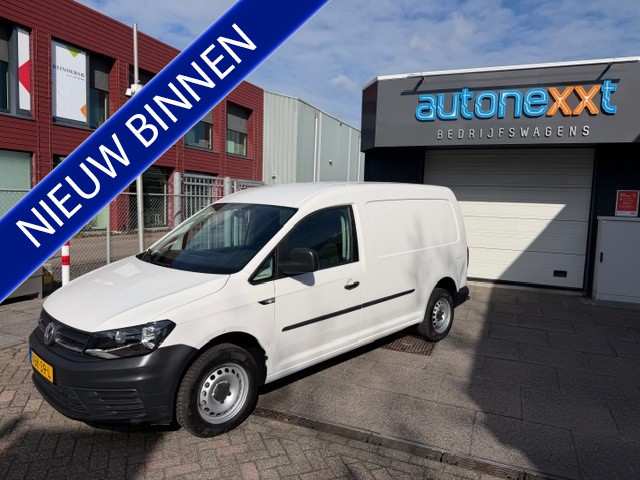 Volkswagen Caddy 2020 Aardgas