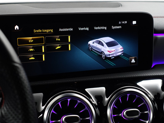 Mercedes-Benz CLA-Klasse