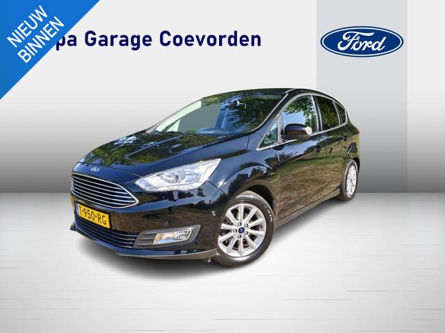 Ford C-MAX 2018 Benzine