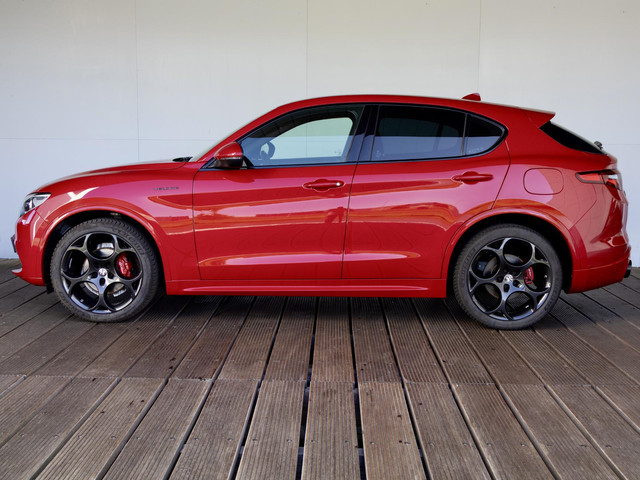 Alfa Romeo Stelvio