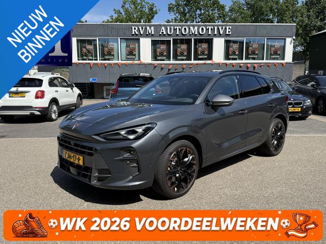 Cupra Terramar 2026 Hybride