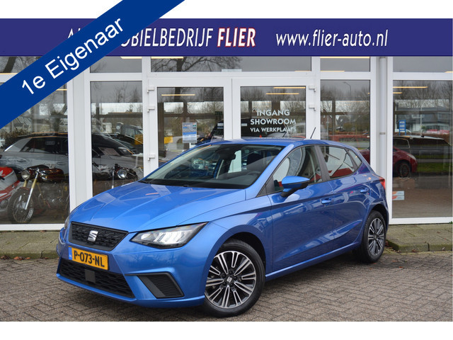Seat Ibiza 2022 Benzine
