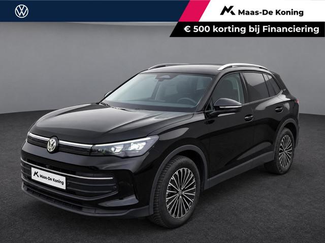 Volkswagen Tiguan 2026 Benzine