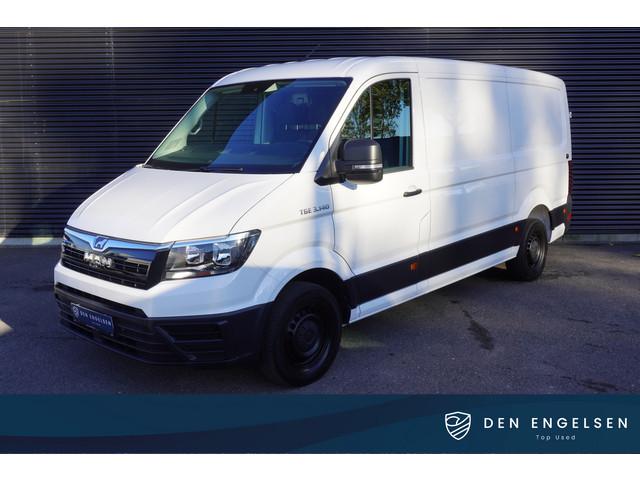 MAN TGE 2021 Diesel