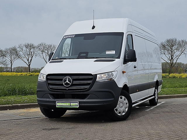 Mercedes-Benz Sprinter 2025 Elektrisch