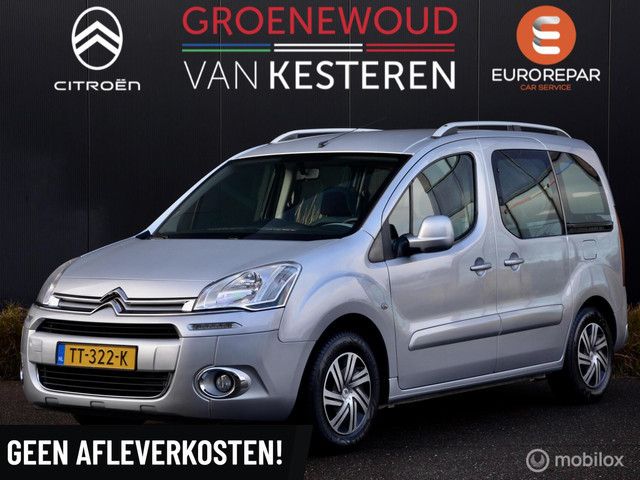 Citroën Berlingo 2014 Benzine