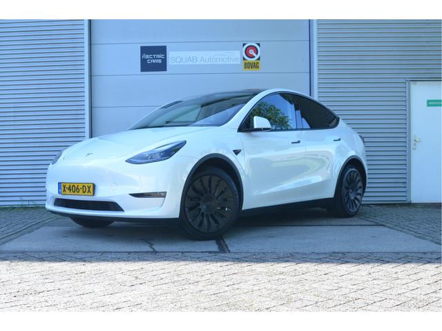 Tesla Model Y 2023 Elektrisch