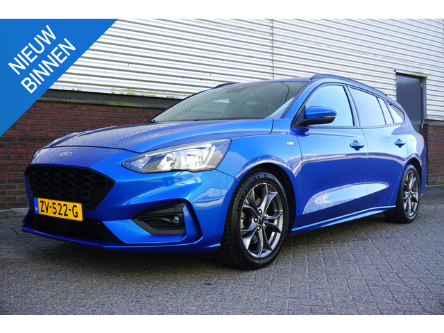 Ford Focus 2019 Benzine