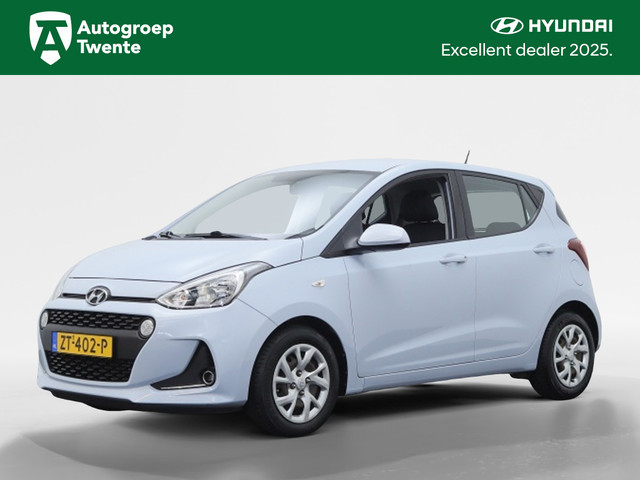 Hyundai i10 2019 Benzine