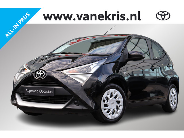 Toyota Aygo 2020 Benzine