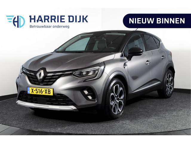 Renault Captur 2021 Hybride