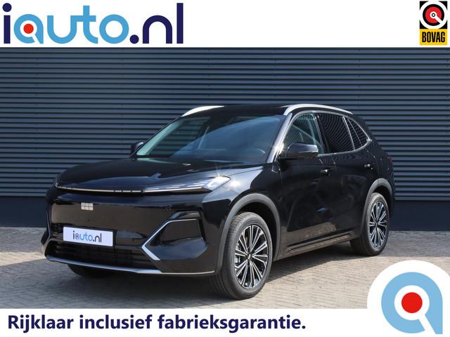 Geely Starray EM-i 2026 Hybride