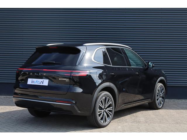 Geely Starray EM-i