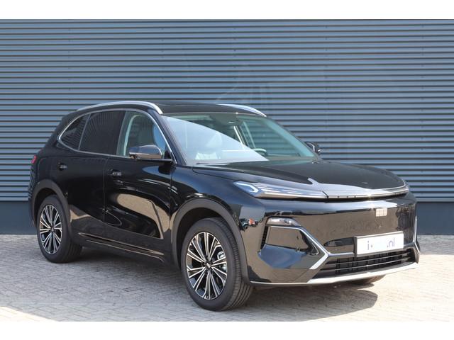 Geely Starray EM-i