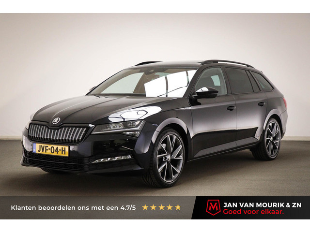 Skoda Superb 2020 Hybride