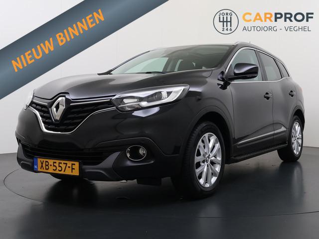 Renault Kadjar 2018 Benzine
