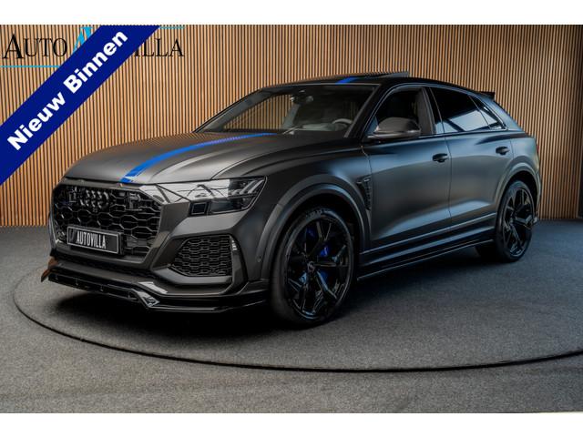 Audi RSQ8 2021 Benzine
