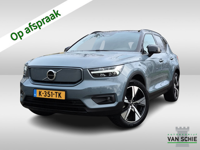 Volvo XC40 2021 Elektrisch