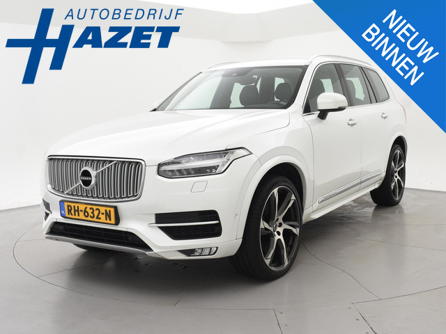 Volvo XC90 2015 Benzine