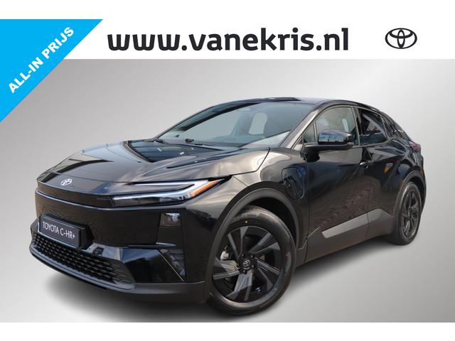 Toyota CHR +