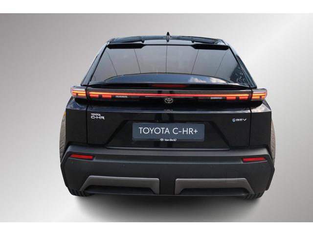 Toyota CHR +