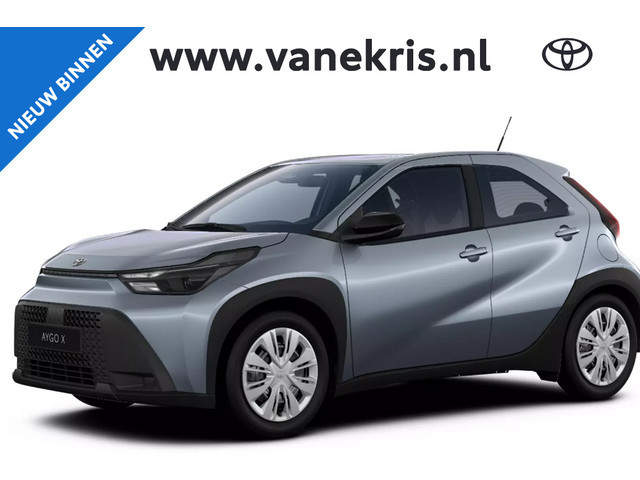 Toyota Aygo 2026 Hybride