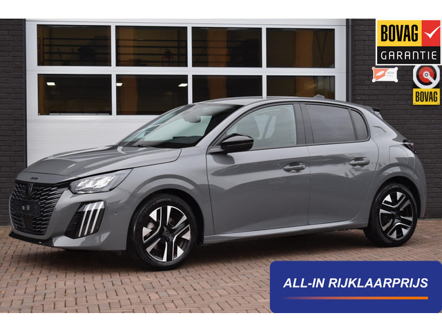 Peugeot 208 2024 Benzine