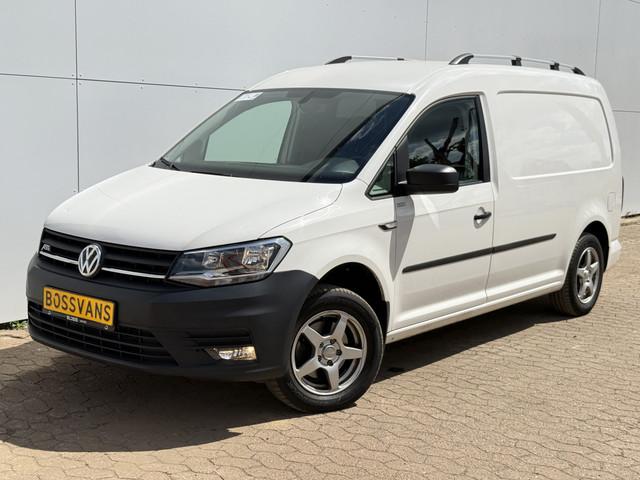 Volkswagen Caddy 2021 Elektrisch