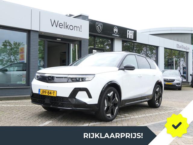 Opel Grandland 2025 Elektrisch