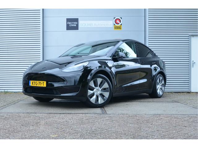 Tesla Model Y 2023 Elektrisch