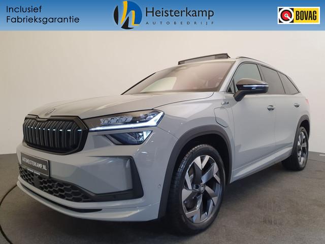 Skoda Kodiaq 2026 Hybride