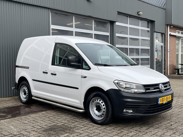 Volkswagen Caddy 2019 Benzine