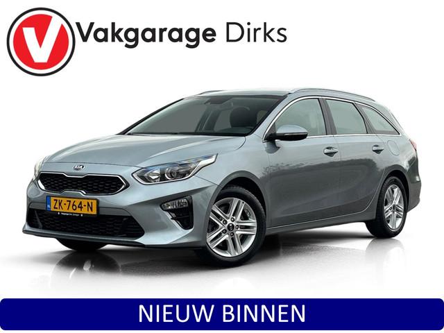 Kia cee'd 2019 Benzine