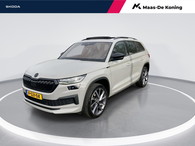 Skoda Kodiaq 2022 Benzine