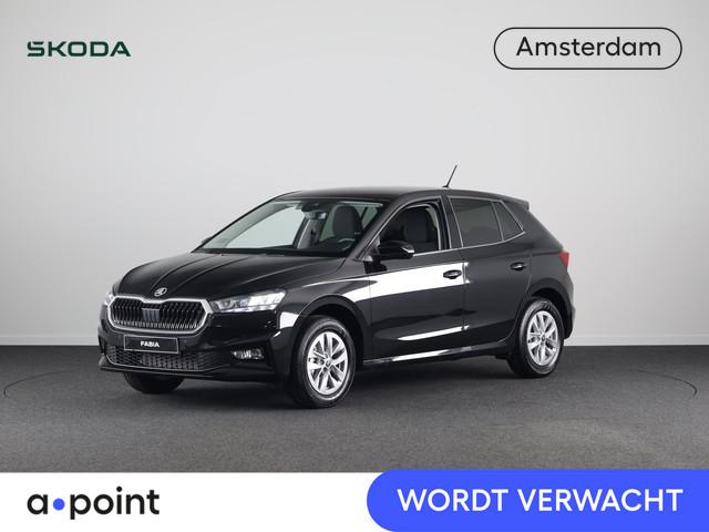 Skoda Fabia 2025 Benzine