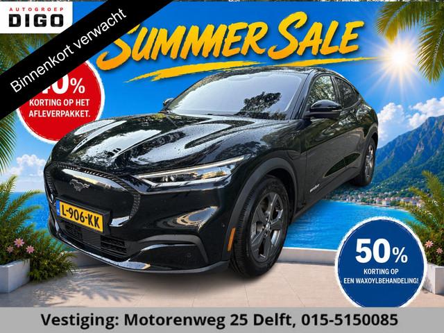 Ford Mustang Mach-E 2021 Elektrisch