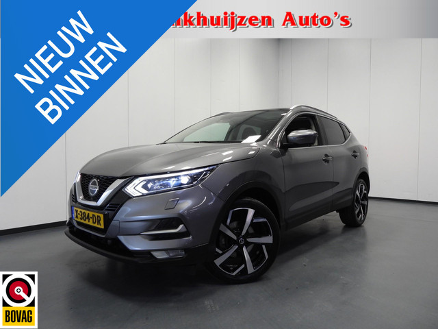 Nissan QASHQAI 2021 Benzine