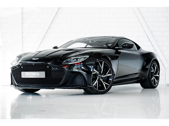 Aston Martin DBS 2019 Benzine