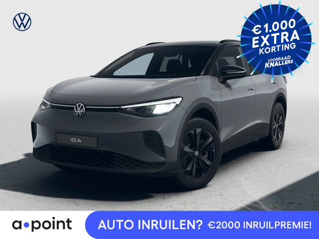 Volkswagen ID.4 2025 Elektrisch