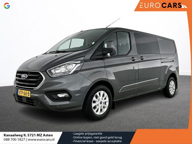 Ford Transit Custom 2023 Diesel