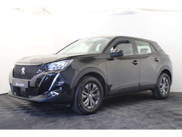 Peugeot 2008 2021 Benzine