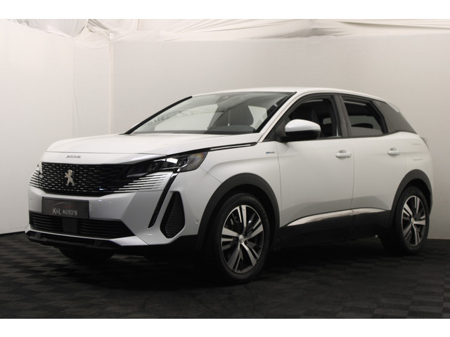 Peugeot 3008 2021 Hybride