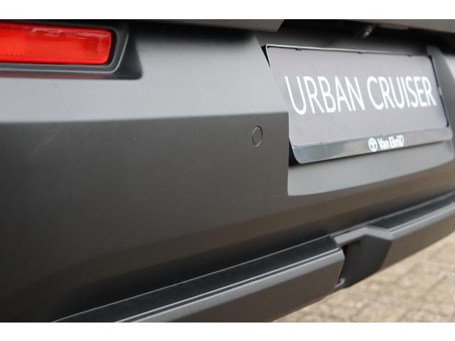 Toyota Urban Cruiser